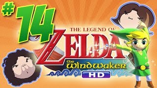 Wind Waker HD: Going for Gohma - PART 14 - Game Grumps