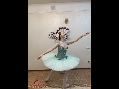 Ballet costume P 0462 - video 2