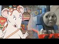 Thomas The Tank Engine Scolds Angelina Ballerina For Being Spiteful To Henry Angelina At The Fair