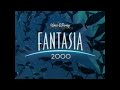 Fantasia 2000 Ad Rare 2000
