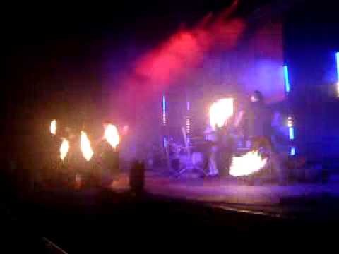 Mahavok - Tulekahju (Kuressaare 03.04.2010).MP4