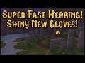 Super Fast Herbing! New Gloves! 