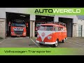 Volkswagen Transporter | Nico Aaldering | RTL Autowereld