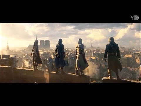 アサシン クリード ユニティ マイ デモンズ (スターセット) (Assassin's Creed Unity - My Demons (Starset))