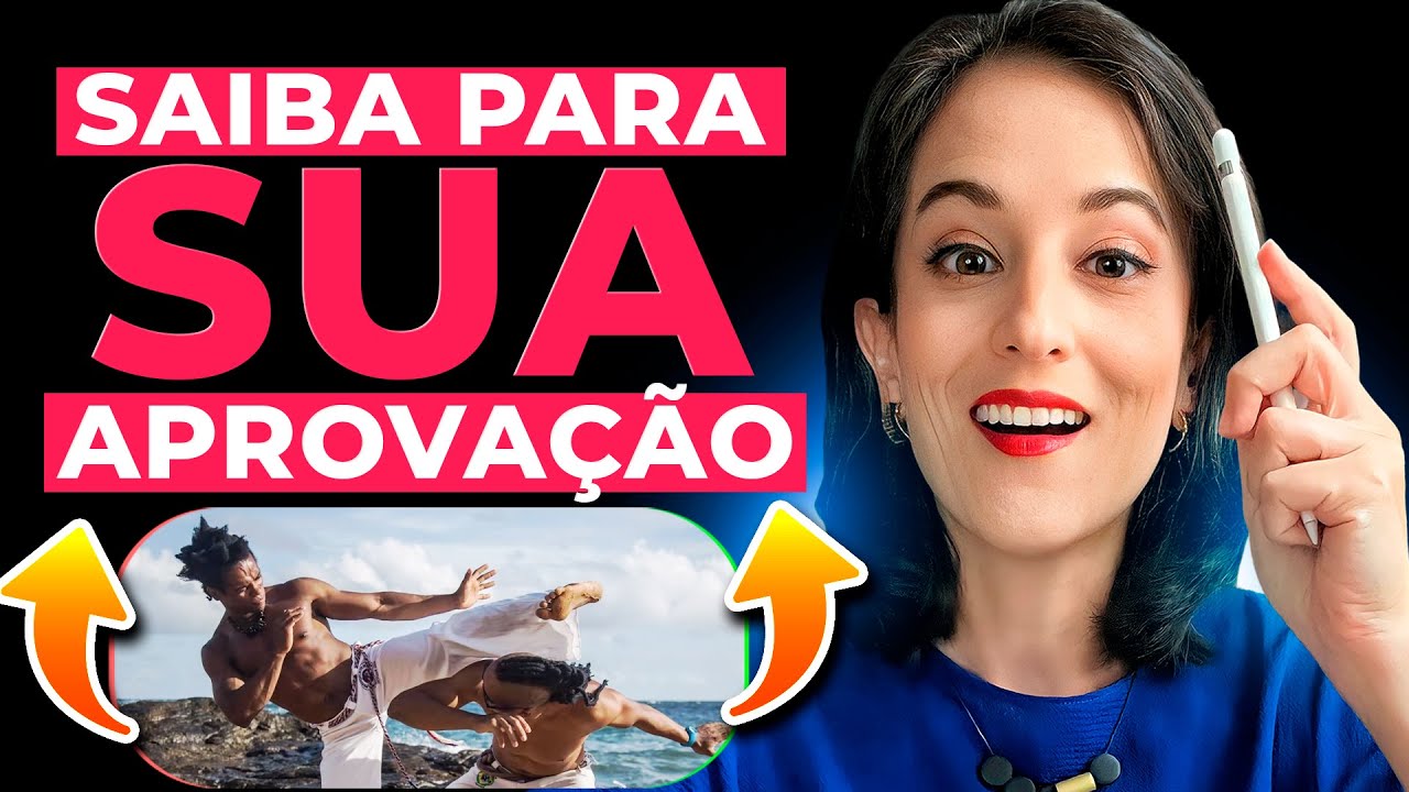 Capoeira em concursos públicos de Educação Física
