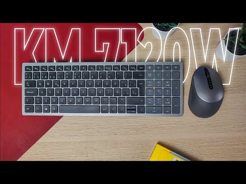 Logitech MX Master and Keys BUDGET Alternative | Dell KM7120W