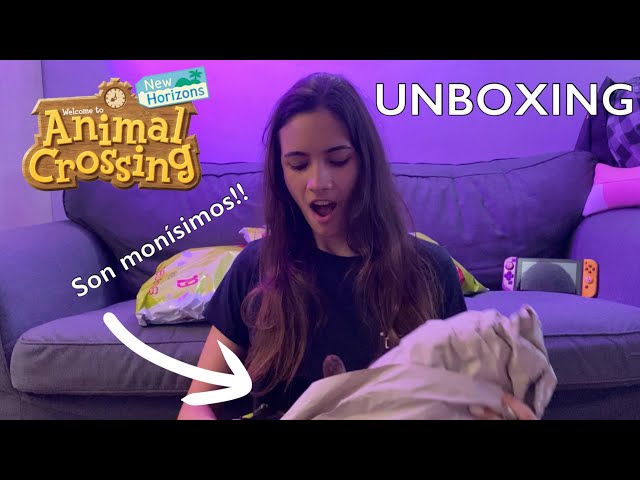 Vídeo relacionado con Simba Peluche Canela Animal Crossing 25 cm 109231002