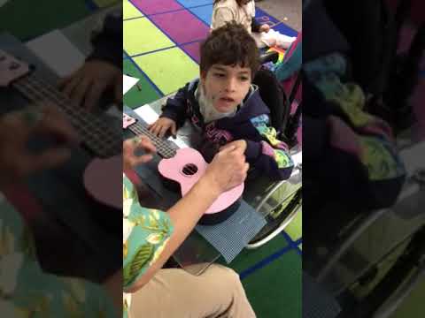 Musical Learning  for Medically Fragile Students