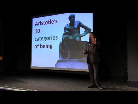 The magic of words: Leon Conrad & Aristel Skrbic at TEDxSquareMile2013