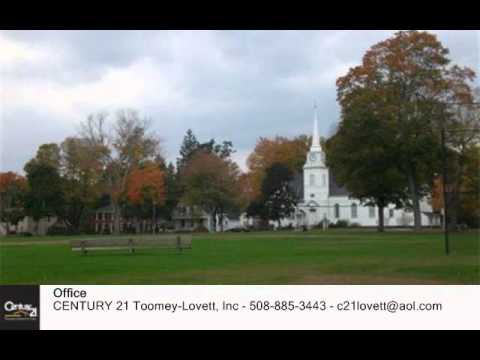 Land - West Brookfield, MA 01585 - Lot 4-5 Maple Street - For Sale