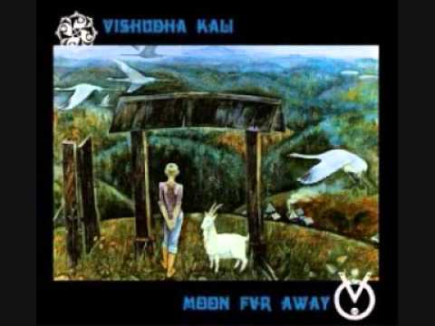 Vishudha kali & moon far away nie bela zoria не бела заря