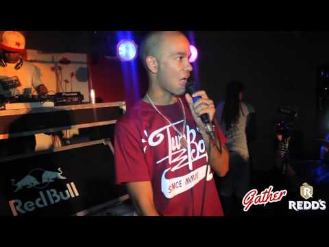 Youngsta at #GatherTurns1