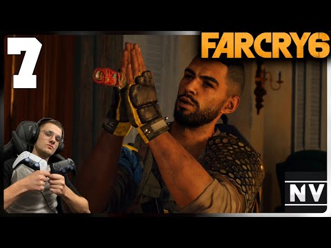 Odc. 7 | Zagrajmy w  Far Cry 6 PL PS5 | Znajdź Espadę