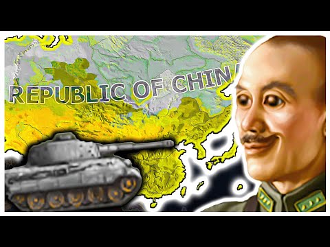 The New Chinese Heavy Tank Meta? HOI4