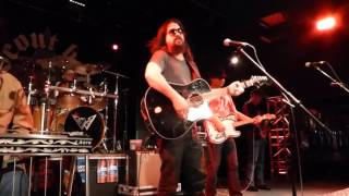 Shooter Jennings - Solid Country Gold → The Outsider (Houston 01.31.16) HD