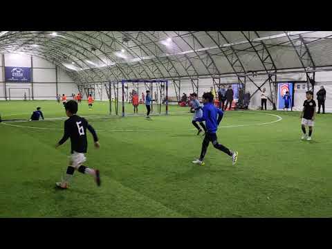 Astana Junior 2014 - Legacy. Товарищеский матч. 24.02.2024