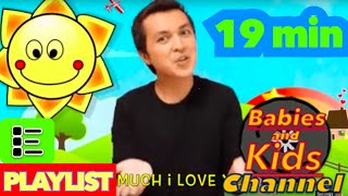 YOU ARE MY SUNSHINE for Children and More Non-stop! | Babies and Kids Channel