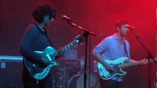 The Shins - So Says I live at the Forum, London 22/03/2012
