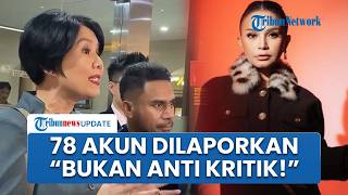 Rossa Laporkan 78 Akun Medsos Dugaan Pencemaran Nama Baik, Kuasa Hukum: Ini Bukan Anti Kritik!