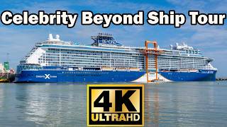 Celebrity Beyond Ship Tour (4K/UHD)