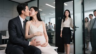 He avoided me 5 years for woman? Caught cheating, I divorce, marry rich CEO, ex cries!#drama