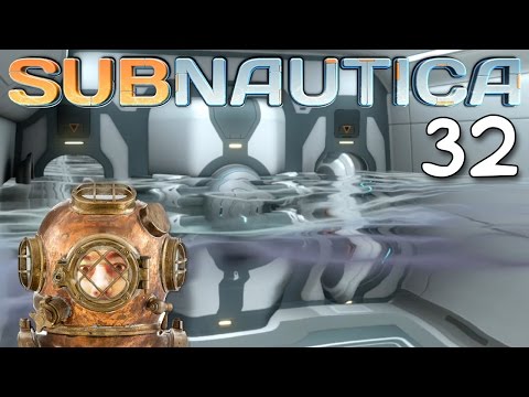 Subnautica Gameplay Ep 32 - "Flooded Cyclops Submarine!!!" 1080p PC