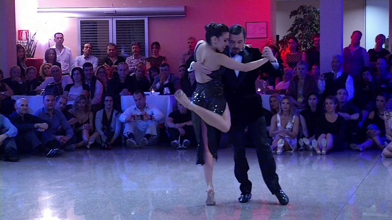 Neri Piliu Yanina Quinones 6° Bari Tango Congress 2/3