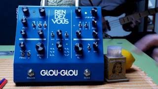 Video thumbnail for Glou-Glou "Rendez-Vous" BASS SESSION by Glou Glou