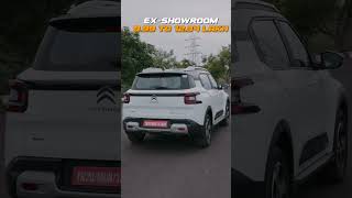 Citroen C3 Aircross is the Most Value For Money SUV