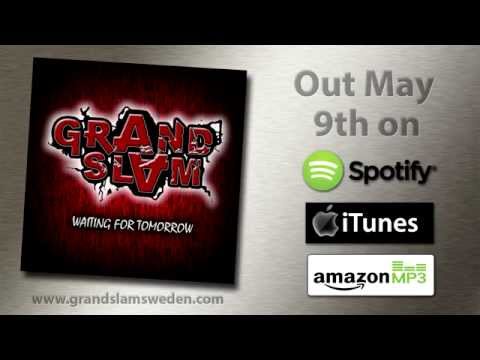 Grand Slam - Waiting for tomorrow EP