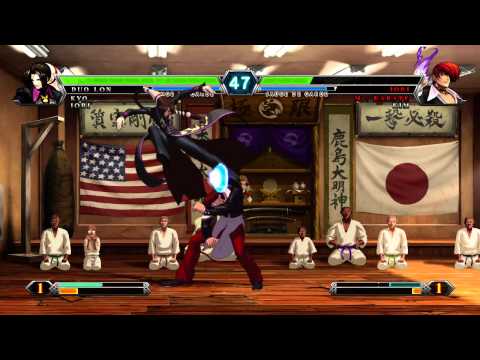 [KOF XIII] Tinfou vs RamOne