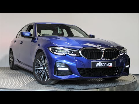 BMW 3 Series Saloon 2.0 330i M Sport Saloon 4dr Petrol Auto Euro 6 (s/s) (258 Ps)