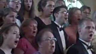 Augustana Choir &amp; the Hille Church Choir - Deep River