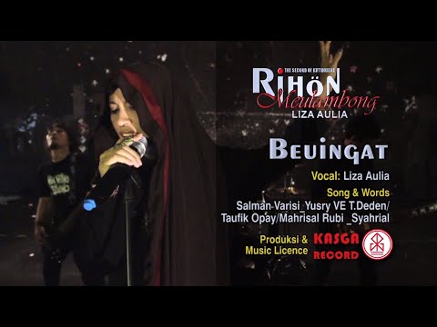 Liza Aulia - Beuingat (Karaoke Version) | Official Music Video