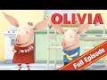 Olivia The Pig Charmed Life Olivia Full Episodes