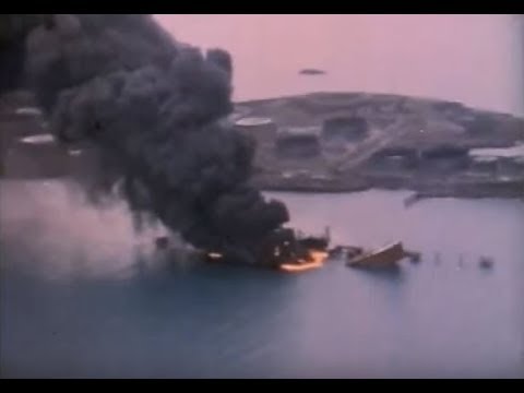 SMIT TAK - The salvage of MT Betelgeuse