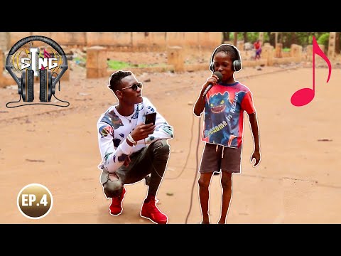 SING - Les Vrais Fans de FALAYE-P - N'GA PÂTÉ