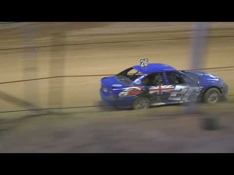 Production Sedans Heat 4