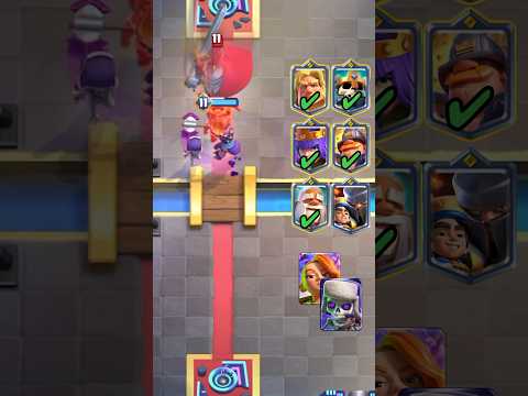 Evolution valkyrie skeletons vs all champions