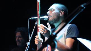 Isaac Ulam & Jose Domingo - Temps de sega  (en concert al festival Connexions)