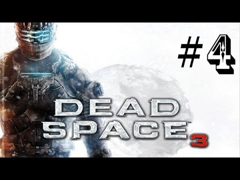 Zagrajmy w Dead Space 3 Co-Op - Odcinek 4 - Nie ogar