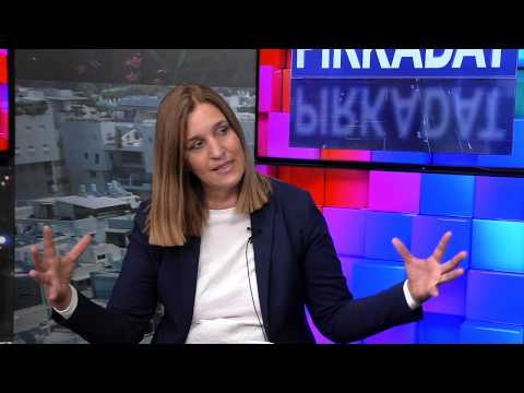 PIRKADAT Breuer Péterrel: Molnár Anna