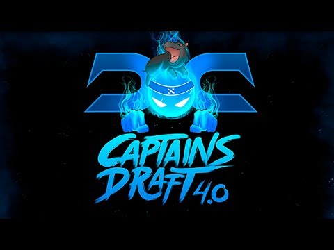 Secret vs VG Captains Draft 4.0 Final Game 4 bo5