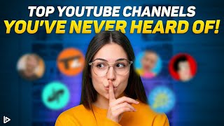 Quality YouTube Channels Over Subscriber Count!