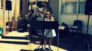 There goes my train (original) LIVE