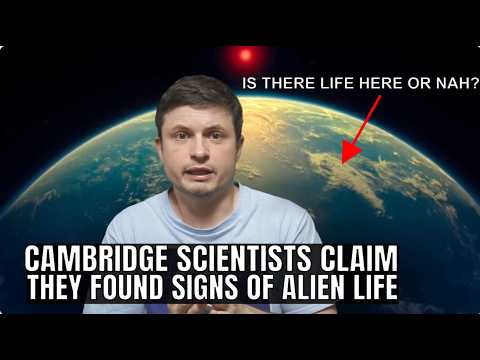 Let's Talk About Recent Claims of Alien Life on Planet K2-18b