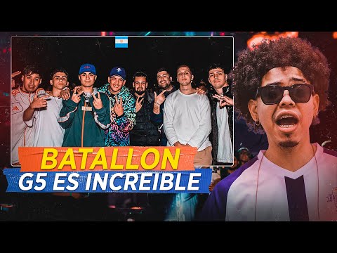 ¿ PROMESA ARGENTINA ? 🔥 KLAN MP HDR G5 vs. MECHA WOLF NACHO THOM: Final DEM Argentina 🇦🇷 Civil WAR