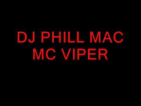 DJ Phil Mac & Viper (Part 1)