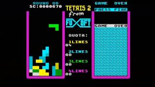 TETRIS 2 - 128K (ZX SPECTRUM)