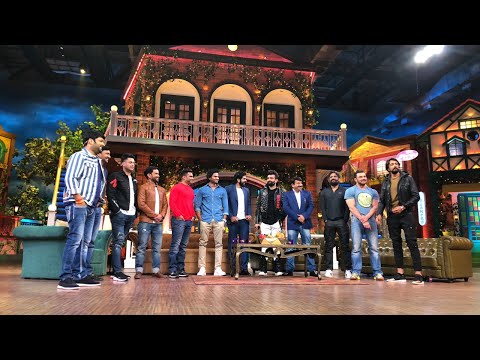 Live from The Kapil Sharma Show | Sohail Khan | Manoj Tiwari | Dinesh Lal Yadav Video